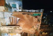 कानपुर: बारिश में मकान ढहा,मां बेटी की मौत
