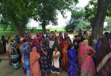 भदोही में किशोरी की मौत,सोशलमीडिया पर चलने लगी बेटी को न्याय दिलाने की मुहिम