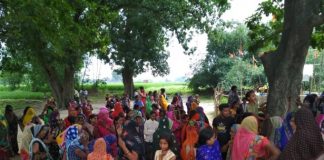 भदोही में किशोरी की मौत,सोशलमीडिया पर चलने लगी बेटी को न्याय दिलाने की मुहिम