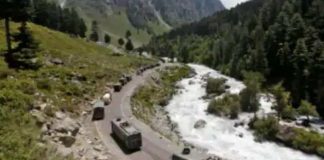 चीन ने एलएसी पर किया सिस्टम अपग्रेड