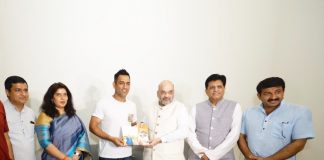 क्रिकेट से सन्यास लेने के बाद धोनी भाजपा ज्वाइन करेंगे !
