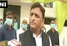 चीन कभी पीछे नहीं हटेगा, सरकार जनता को सच बताएं:अखिलेश यादव