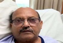 राज्यसभा सांसद अमर सिंह का सिंगापुर में निधन