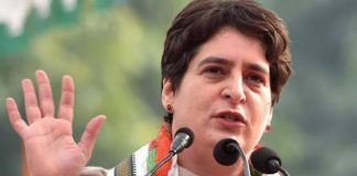 भूमि पूजन पर प्रियंका गांधी का बयान- राम सबमें हैं, राम सबके साथ हैं