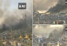 लेबनान में जोरदार विस्फोट, दर्जनों की मौत और हज़ारों ज़ख़्मी