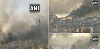 लेबनान में जोरदार विस्फोट, दर्जनों की मौत और हज़ारों ज़ख़्मी