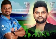 महेंद्र सिंह धोनी के साथ-साथ सुरेश रैना ने भी इंटरनैशनल क्रिकेट को कहा अलविदा