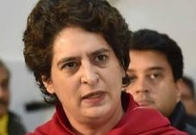 गोरखपुर: बालिका से दुष्कर्म,दो गिरफ्तार,प्रियंका ने योगी पर साधा निशाना