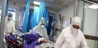 कोरोना मरीज के शव का देश में पहली बार पोस्टमॉर्टम