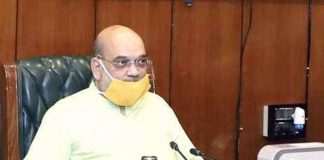 केन्द्रीय गृहमंत्री अमित शाह एम्स में भर्ती