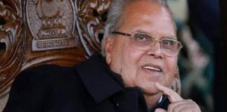 मेघालय के राज्यपाल बनाए गए सत्यपाल मलिक