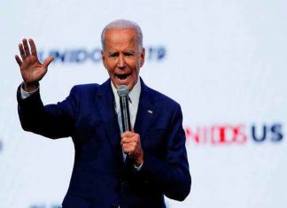 अमेरिका चुनाव : राष्ट्रपति पद के लिए जो बिडेन को डेमोक्रेट्स ने बनाया अपना उम्मीदवार