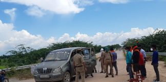 बस हाईजैक मामले पर आगरा पुलिस ने क्या कहा ?