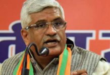 केंद्रीय जल शक्ति मंत्री गजेंद्र सिंह शेखावत हुए कोरोना पॉजिटिव