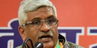 केंद्रीय जल शक्ति मंत्री गजेंद्र सिंह शेखावत हुए कोरोना पॉजिटिव