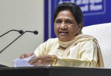 UP : बाबरी मस्जिद की जगह शौचालय बनाने की बात BSP ने कभी नहीं किया : मायावती