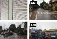 पश्चिम बंगाल में पूर्ण लॉकडाउन