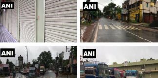 पश्चिम बंगाल में पूर्ण लॉकडाउन
