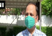 2 दिन की लॉकडाउन से कोरोना वायरस होना बंद नहीं होगा: सत्येंद्र जैन