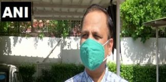 यमुना नदी का जलस्तर 204 मीटर है, बाढ़ नियंत्रण के लिए पूरी तैयारियां: सत्येंद्र जैन