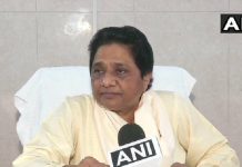यूपी की कानून व्यवस्था को लेकर मायावती का योगी सरकार पर निशाना