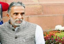 केंद्रीय सामाजिक न्याय एवं अधिकारिता राज्य मंत्री कृष्णपाल गुर्जर हुए कोरोना संक्रमित