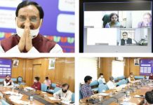 उर्दू लेखकों के लिए शुरू होगी पुरस्कार योजना: रमेश पोखरियाल
