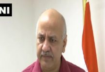 नगर निगम भाजपा के राज में सड़कों पर कटोरा लेकर आ गई है: मनीष सिसोदिया