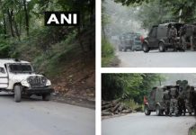 जम्मू कश्मीर के पुलवामा में सुरक्षाबलों ने ढेर किए 3 आतंकी, 1 जवान शहीद