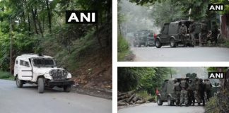 जम्मू कश्मीर के पुलवामा में सुरक्षाबलों ने ढेर किए 3 आतंकी, 1 जवान शहीद