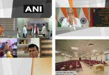 पीएम मोदी ने झांसी में कृषि विश्वविद्यालय के प्रशासनिक भवन का उद्घाटन किया