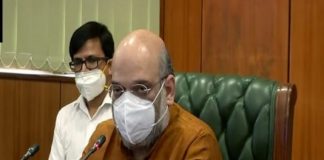 AIIMS से डिस्चार्ज हुए गृहमंत्री अमित शाह