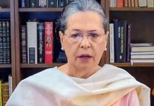 कांग्रेस में घमासान के बाद फिर से सोनिया गांधी को कमान