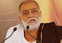 राम मंदिर निर्माण में मोरारी बापू करेंगे करोड़ों का दान
