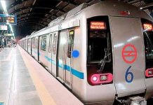 169 दिन बाद सुरक्षा के साथ शुरू हुई मेट्रो रेल सेवा