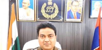 प्रयागराज:एसएसपी को मुख्यमंत्री योगी ने किया निलंबित
