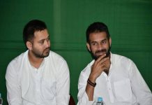 बिहार चुनाव में ड्रामा जारी,जानिए कहां हो रहा एक्शन