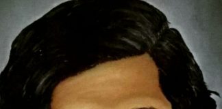 तैलचित्रों में बोलती है हिंदी की दुनिया