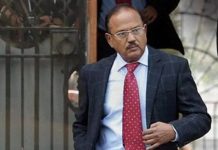 SCO सम्मेलन में पाकिस्तान ने दिखाया गलत नक्शा,NSA अजित डोभाल बैठक को बीच में छोड़ा