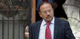 SCO सम्मेलन में पाकिस्तान ने दिखाया गलत नक्शा,NSA अजित डोभाल बैठक को बीच में छोड़ा