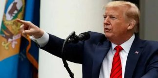 भारत, चीन और रूस दुनिया में बढ़ा रहे हैं प्रदूषण: डोनाल्ड ट्रंप