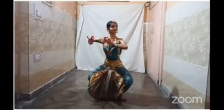 तूर्यनाद के नौंवे दिन अभिव्यक्ति में गायन, वादन, नृत्य व अभिनय का समागम