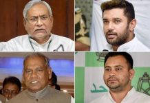 क्या अकेले चुनाव लड़ेंगे चिराग पासवान