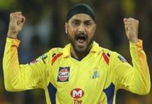 चेन्नई सुपर किंग्स को एक और झटका,हरभजन सिंह नहीं खेलेंगे IPL!