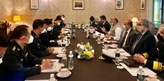 मॉस्कोः राजनाथ सिंह और चीन के रक्षा मंत्री के बीच 2 घंटे से अधिक समय तक हुई बातचीत