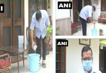 दिल्ली में आज से शुरू हुआ डेंगू रोकथाम अभियान, 10 हफ्ते,10 बजे ,10 मिनट