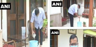 दिल्ली में आज से शुरू हुआ डेंगू रोकथाम अभियान, 10 हफ्ते,10 बजे ,10 मिनट