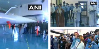 औपचारिक रूप से भारतीय वायुसेना में शामिल हुए राफेल लड़ाकू विमान: तस्वीरें देखें