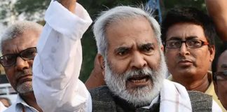 पूर्व केंद्रीय मंत्री रघुवंश प्रसाद सिंह का निधन