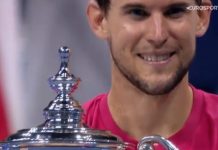 US Open 2020: ऑस्ट्रिया के डोमिनिक थीम ने जीता यूएस ओपन के मेन्स सिंगल्स का खिताब